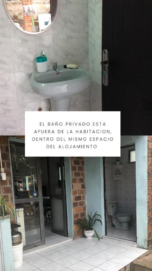 Casita Del Parque Ξενοδοχείο Σάλτο Εξωτερικό φωτογραφία