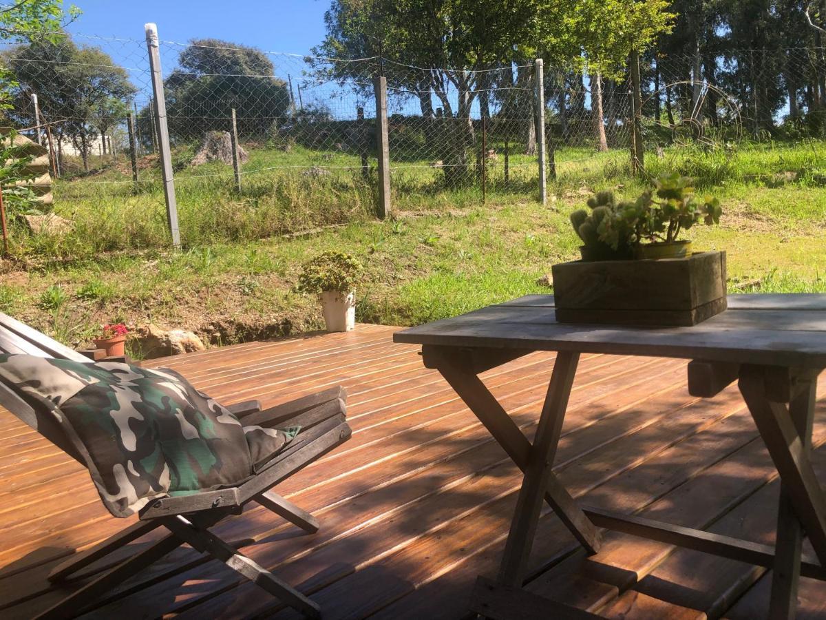 Casita Del Parque Ξενοδοχείο Σάλτο Εξωτερικό φωτογραφία