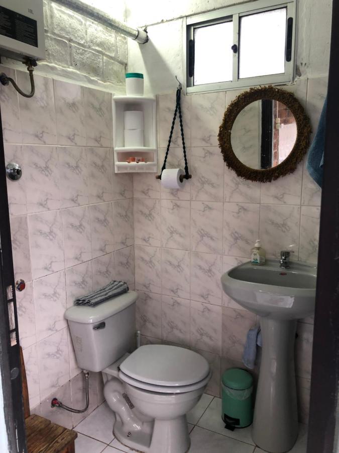 Casita Del Parque Ξενοδοχείο Σάλτο Εξωτερικό φωτογραφία