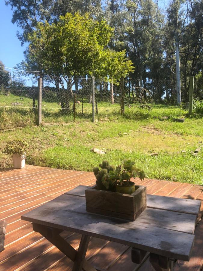 Casita Del Parque Ξενοδοχείο Σάλτο Εξωτερικό φωτογραφία
