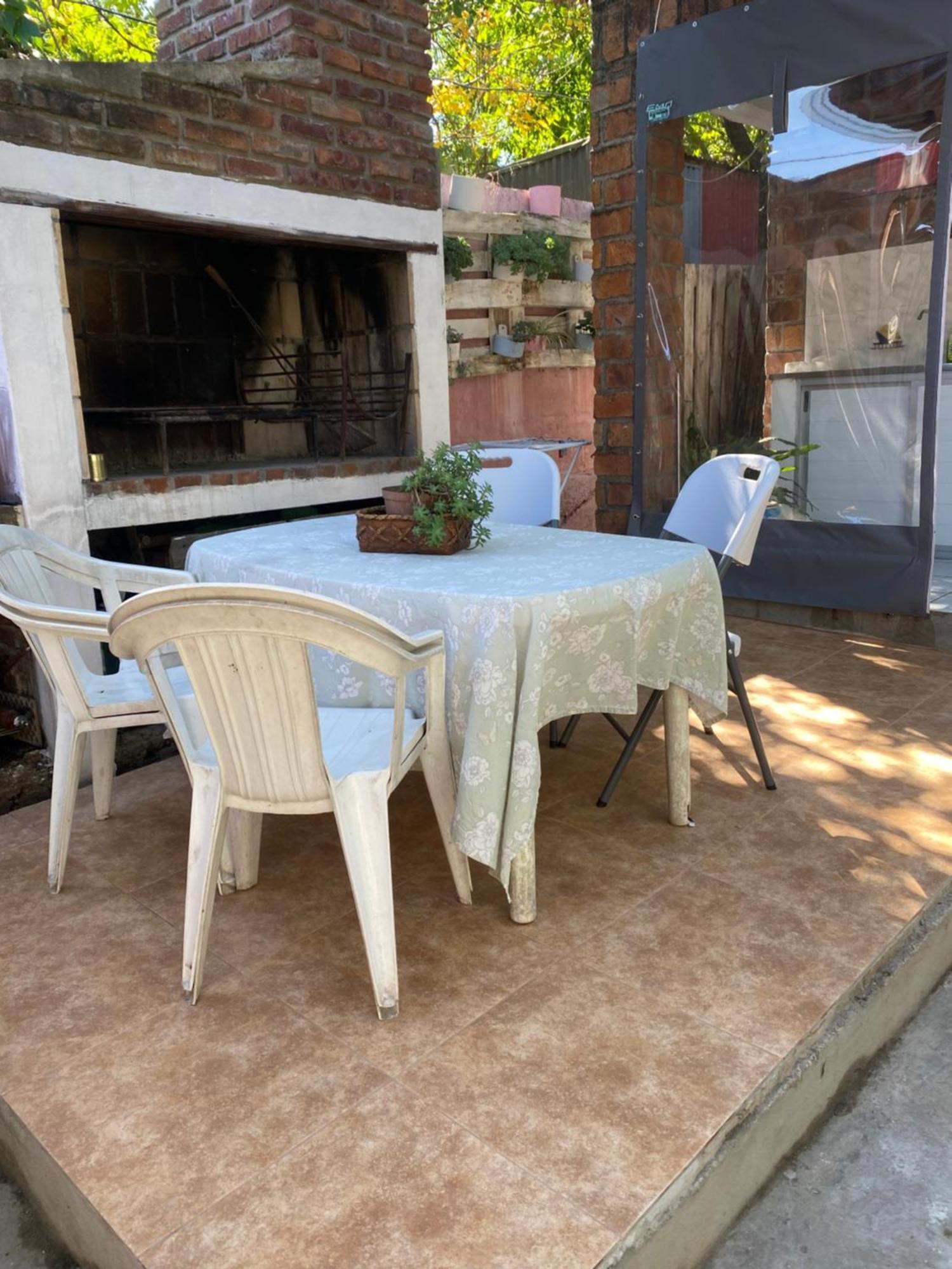 Casita Del Parque Ξενοδοχείο Σάλτο Εξωτερικό φωτογραφία