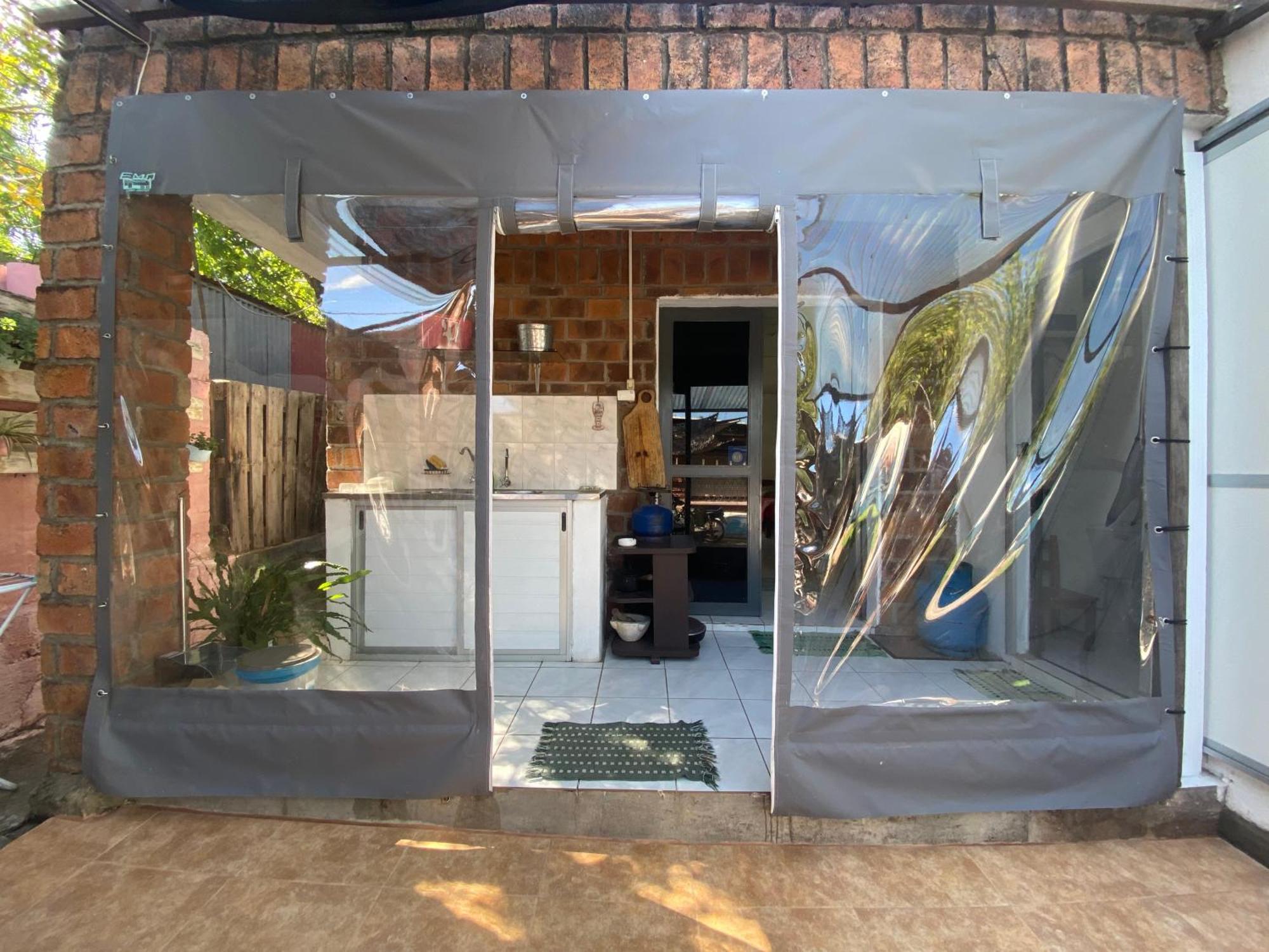 Casita Del Parque Ξενοδοχείο Σάλτο Εξωτερικό φωτογραφία