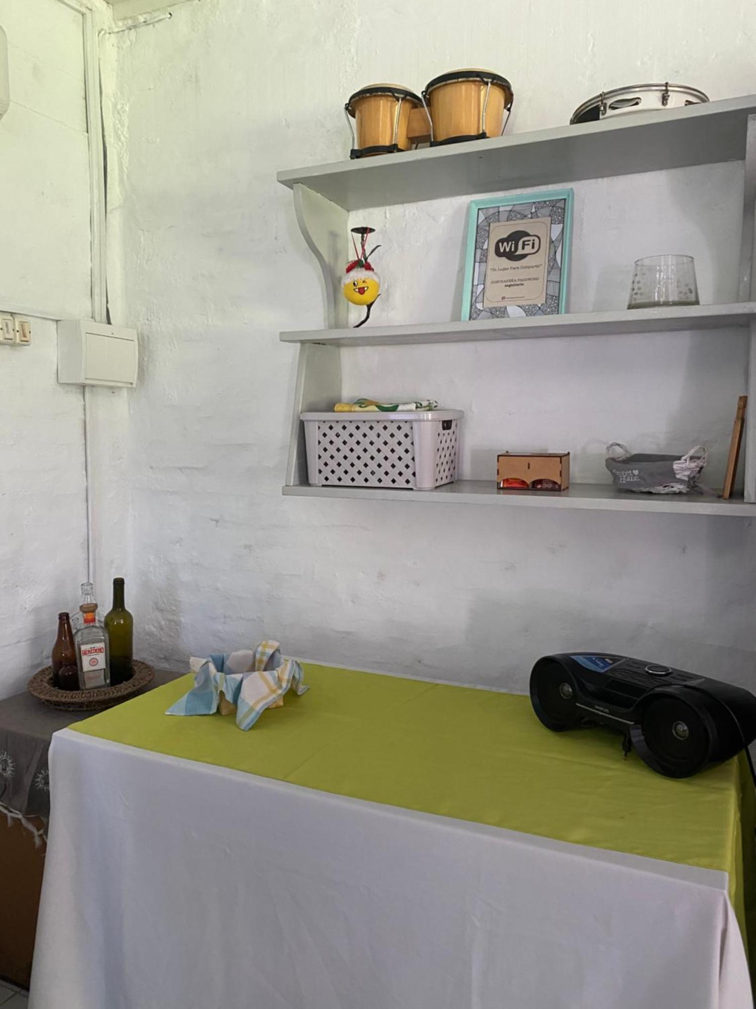 Casita Del Parque Ξενοδοχείο Σάλτο Εξωτερικό φωτογραφία