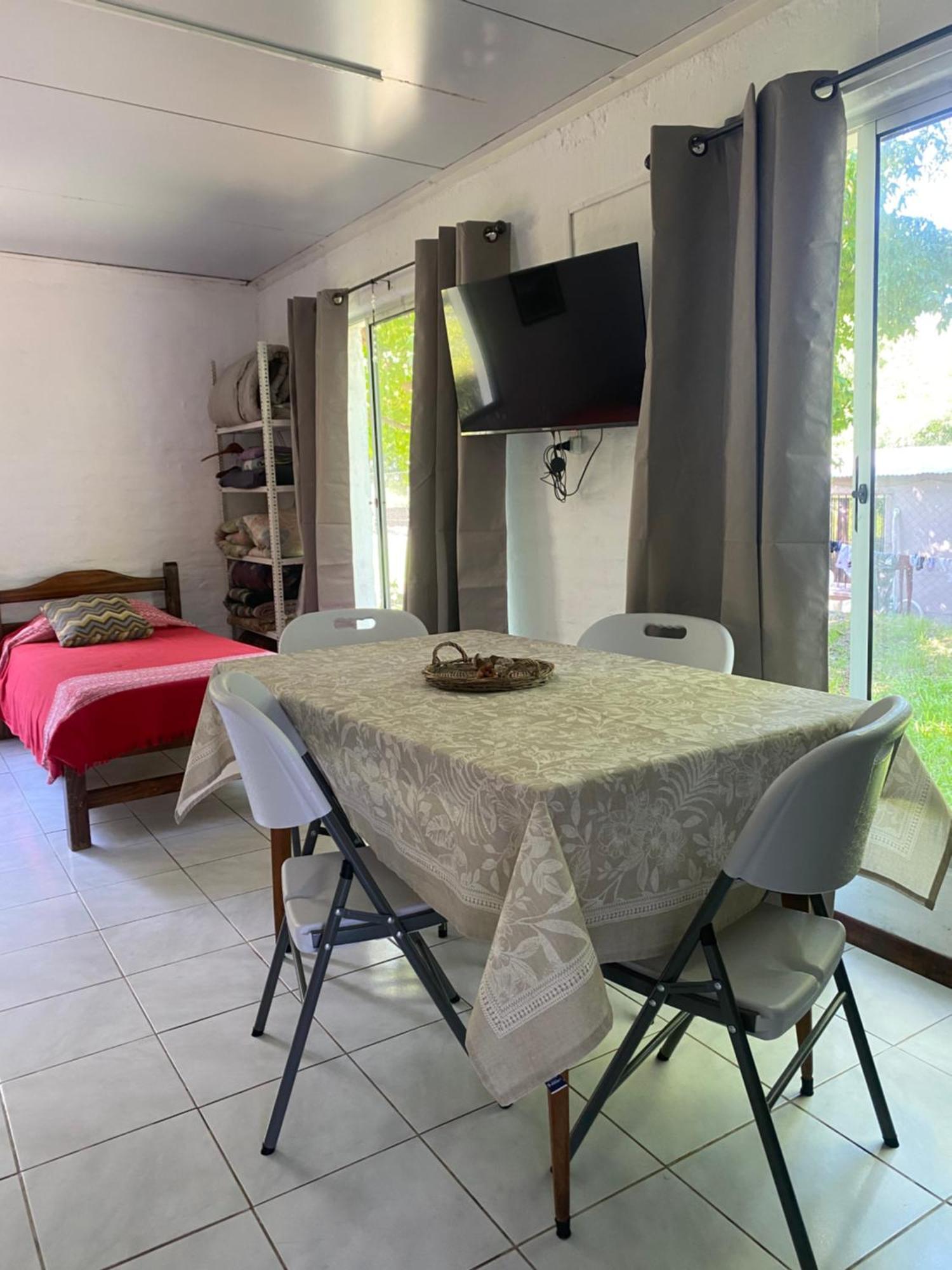 Casita Del Parque Ξενοδοχείο Σάλτο Εξωτερικό φωτογραφία