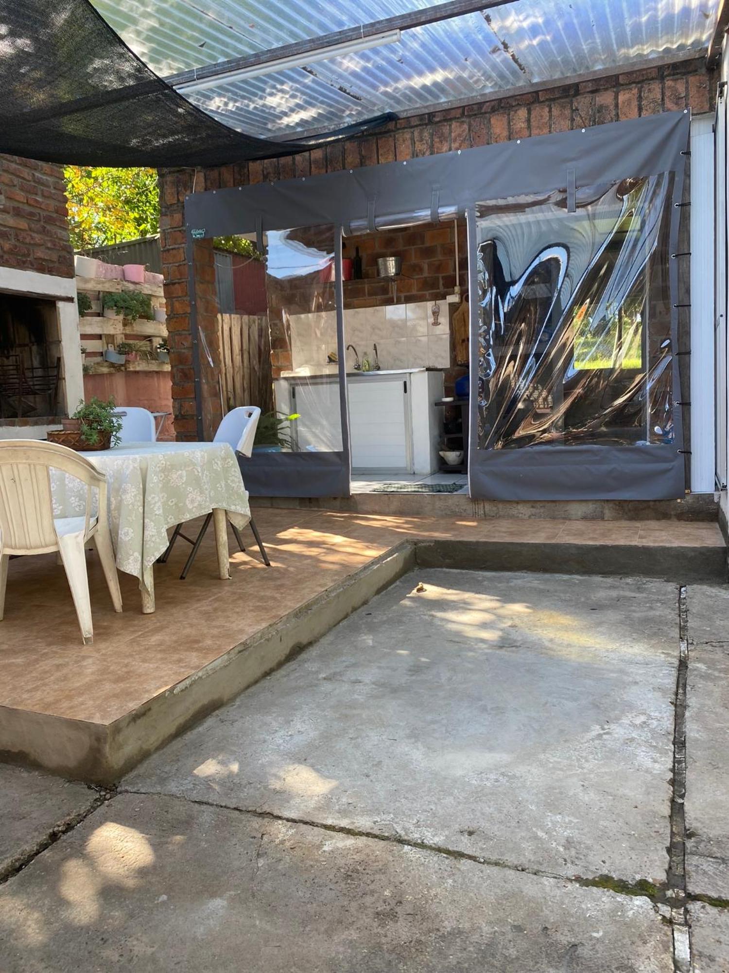 Casita Del Parque Ξενοδοχείο Σάλτο Εξωτερικό φωτογραφία