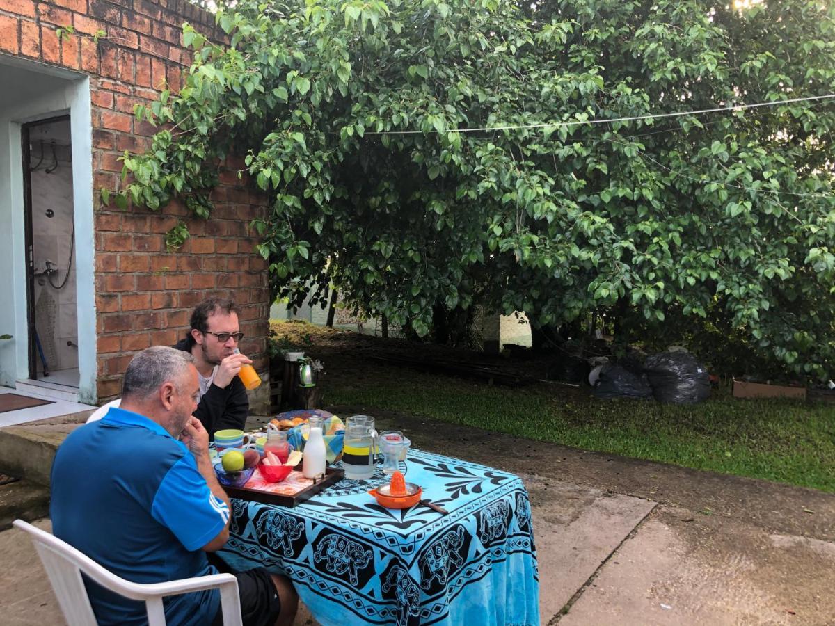 Casita Del Parque Ξενοδοχείο Σάλτο Εξωτερικό φωτογραφία