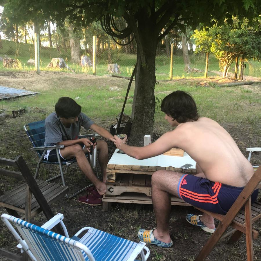 Casita Del Parque Ξενοδοχείο Σάλτο Εξωτερικό φωτογραφία
